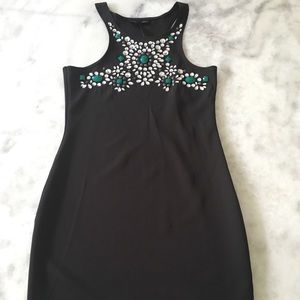 Classy party dress